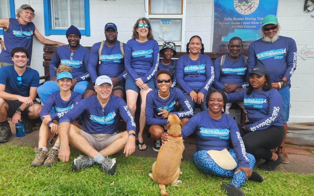 REEF 5k Race with the Nature Island Dive Shoal!